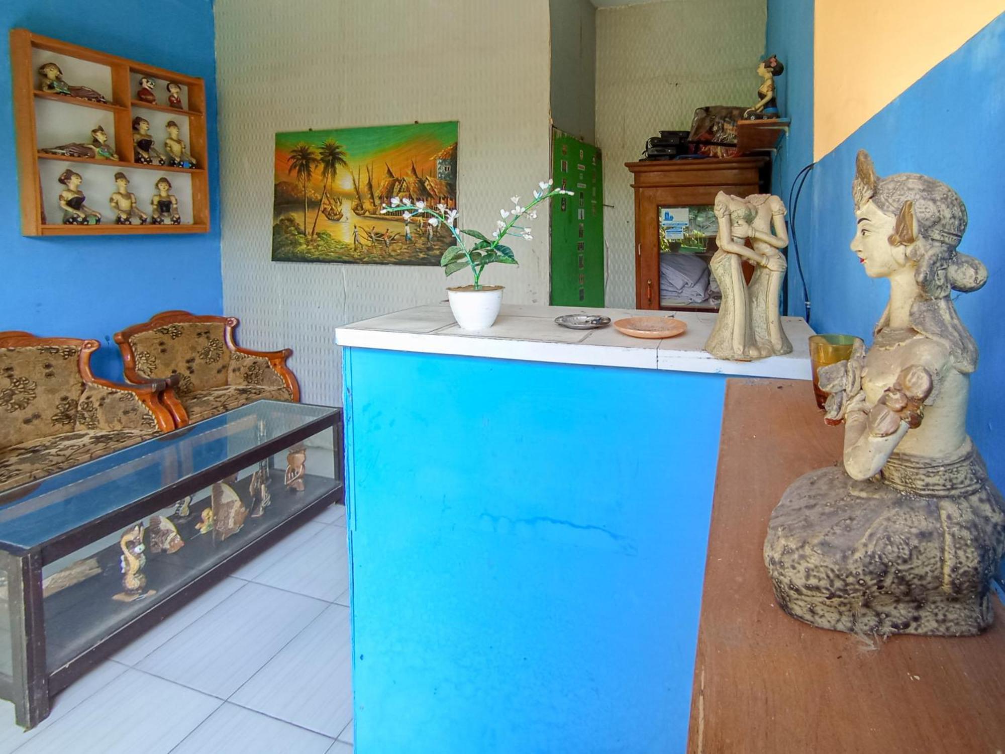 Reddoorz At El Shaday Homestay Banyuwangi Banyuwangi  Exteriör bild